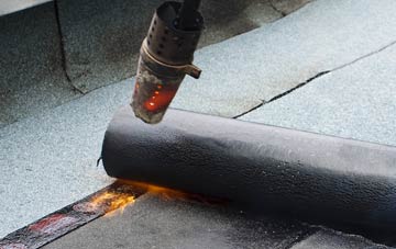 Upper Lyde asphalt roofing replacement