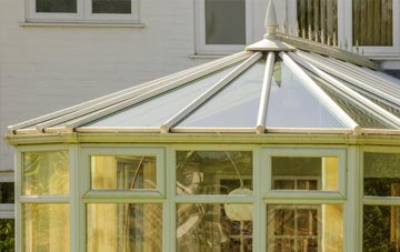 conservatory roof repair Upper Lyde, Herefordshire