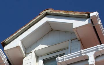Upper Lyde fascia installation costs