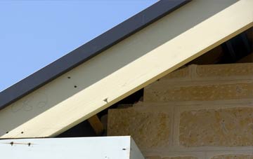 Upper Lyde fascia repairs
