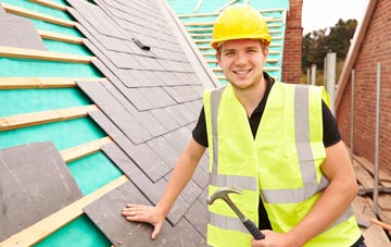 find trusted Upper Lyde roofers in Herefordshire