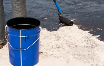 find Upper Lyde flat roof waterproofing companies
