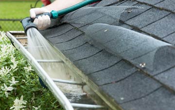 Upper Lyde gutter cleaning costs