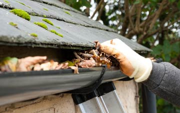 gutter cleaning Upper Lyde, Herefordshire