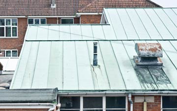 Upper Lyde lead roofing costs