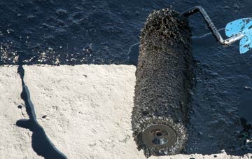 Upper Lyde liquid sealant waterproofing