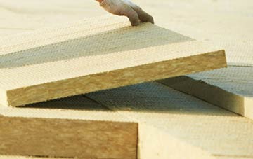measuring Upper Lyde tapered insulation