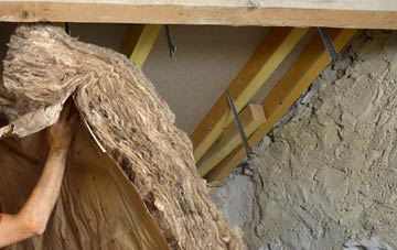 Upper Lyde pitched roof insulation costs