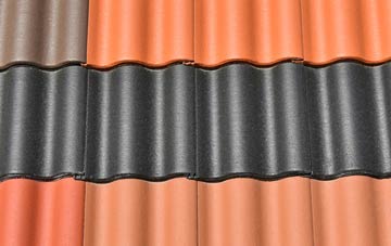 uses of Upper Lyde plastic roofing