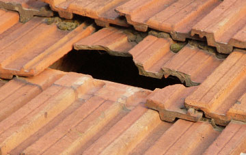 roof repair Upper Lyde, Herefordshire