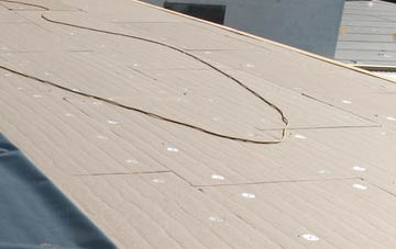 Upper Lyde tapered insulation advantages