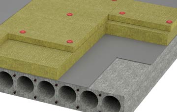 Upper Lyde tapered roof insulation companies