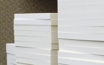 Upper Lyde tapered roof insulation costs