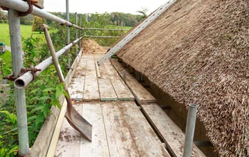 advantages of Upper Lyde thatch roofing