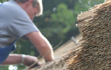 professional Upper Lyde thatchers