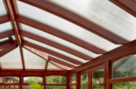 Upper Lyde conservatory roofing insulation