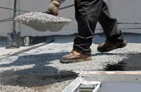 find rated Upper Lyde flat roofing replacement companies
