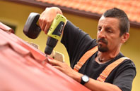 Upper Lyde garage roof repairs