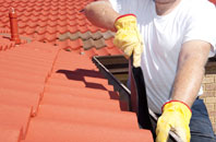 Upper Lyde gutter repair