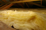 Upper Lyde pitch roof insulation