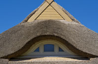 Upper Lyde thatch roofing